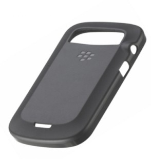 BlackBerry ACC-38873-201 custodia per cellulare Cover Nero