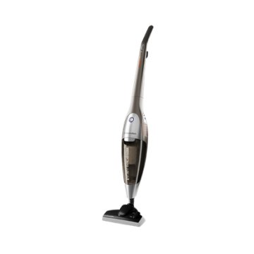 Electrolux ZS204EV scopa elettrica Aspirapolvere elettrica HEPA Senza sacchetto 1,5 L 1800 W Argento