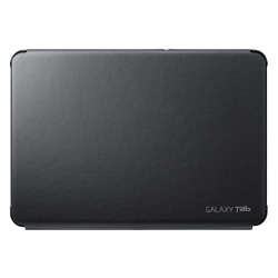 Samsung EFC-1B1NBECSTD custodia per tablet 25,6 cm (10.1") Custodia a libro Nero