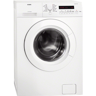 AEG L75270SL lavatrice Caricamento frontale 6,5 kg 1200 Giri/min Bianco
