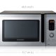 Samsung CE 107BT-S Argento 28 L 900 W 3