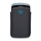 BlackBerry Curve 9370/9360/9350 Pocket custodia per cellulare Custodia a scorrimento Nero, Blu 3