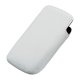 BlackBerry Curve 9370/9360/9350 Pocket custodia per cellulare Custodia a scorrimento Viola, Bianco 4