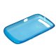 BlackBerry Curve 9370/9360/9350 Soft Shell custodia per cellulare Cover Blu 3