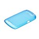 BlackBerry Curve 9370/9360/9350 Soft Shell custodia per cellulare Cover Blu 4
