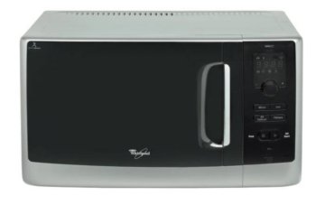 Whirlpool VT 263/SL Argento Superficie piana 24 L 800 W