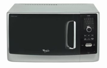 Whirlpool VT265/SL Argento Superficie piana 24 L 800 W