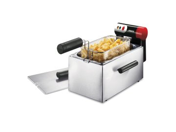 Princess 180710 Singolo 3 L Indipendente 2000 W Acciaio inox