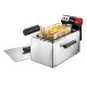 Princess 180710 Singolo 3 L Indipendente 2000 W Acciaio inox 2