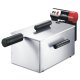 Princess 180710 Singolo 3 L Indipendente 2000 W Acciaio inox 3