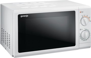 Gorenje MO17MW Bianco Superficie piana 17 L 700 W