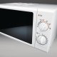 Gorenje MO17MW Bianco Superficie piana 17 L 700 W 3