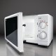 Gorenje MO17MW Bianco Superficie piana 17 L 700 W 4