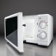 Gorenje MO17MW Superficie piana 17 L 700 W Bianco 4