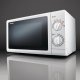 Gorenje MO17MW Bianco Superficie piana 17 L 700 W 5