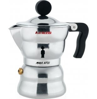 Alessi Moka Alluminio