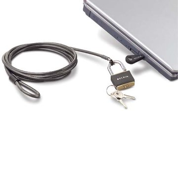 Belkin Notebook Security Lock cavo di sicurezza 1,8 m