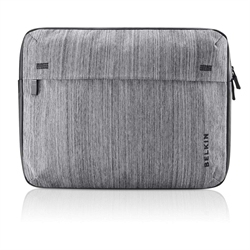 Belkin Move Sleeve 33,8 cm (13.3") Custodia a tasca Grigio