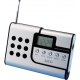 AEG DRR 4107 radio Portatile Digitale Argento 2