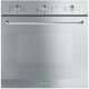 Smeg SC561X-8 forno 60 L 3000 W Acciaio inox 2