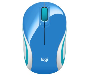 MOUSE M187BLUE