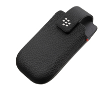 BlackBerry ACC-32915-201 custodia per cellulare Nero