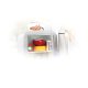 Princess 282895 frigorifero Portatile 14 L Argento 4