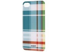 Xqisit iPlate custodia per cellulare 8,89 cm (3.5") Cover Multicolore