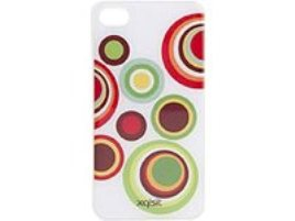 Xqisit iPlate custodia per cellulare 8,89 cm (3.5") Cover Multicolore