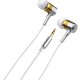 AEG KH 4219 Cuffie Cablato In-ear Argento, Bianco 2