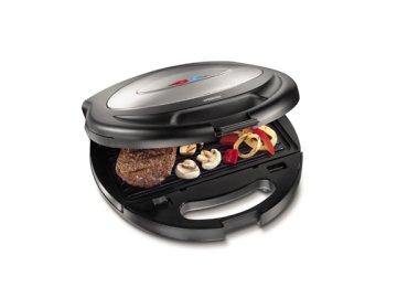Princess 112309 tostiera 700 W Nero, Argento