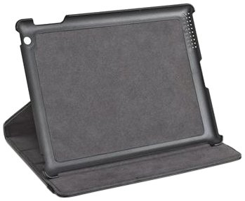 Xqisit PadFolio 24,6 cm (9.7") Custodia a libro Nero