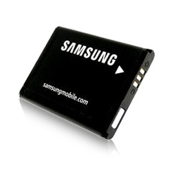 Samsung EB615268 Batteria Nero