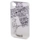 Hama Whatever it Takes custodia per cellulare Nero, Bianco 2