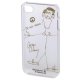 Hama 00108564 custodia per cellulare Cover Bianco 2