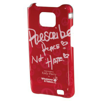 Hama Whatever it Takes custodia per cellulare Rosso
