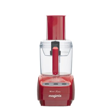 Magimix Mini Plus robot da cucina 400 W 1,7 L Rosso