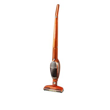 Electrolux ZB2904X scopa elettrica Aspirapolvere a bastone 2 in 1 Secco Senza sacchetto Arancione