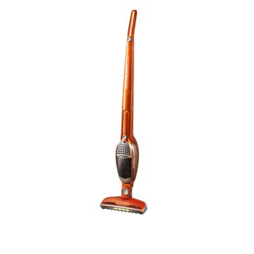 Electrolux ZB2904X aspirapolvere senza filo Arancione Senza sacchetto