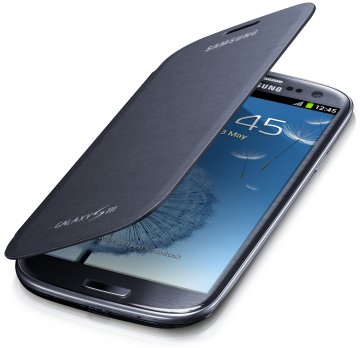 Samsung EFC-1G6F custodia per cellulare Cover Nero