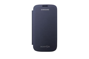 Samsung EFC-1G6F custodia per cellulare Custodia flip a libro Blu