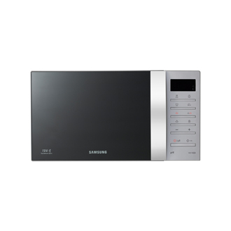 Samsung GE86VT-SSH forno a microonde Argento 23 L 800 W