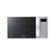 Samsung GE86VT-SSH forno a microonde Argento 23 L 800 W 2