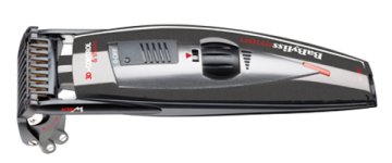 BaByliss E867E rasoio elettrico Trimmer Nero