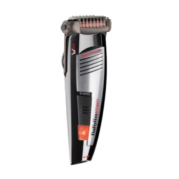 BaByliss E845E 30 0,5 mm Nero, Argento