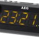 AEG MRC 4121 P Orologio Digitale Nero 2