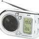 AEG WE 4125 Personale Digitale Bianco 2