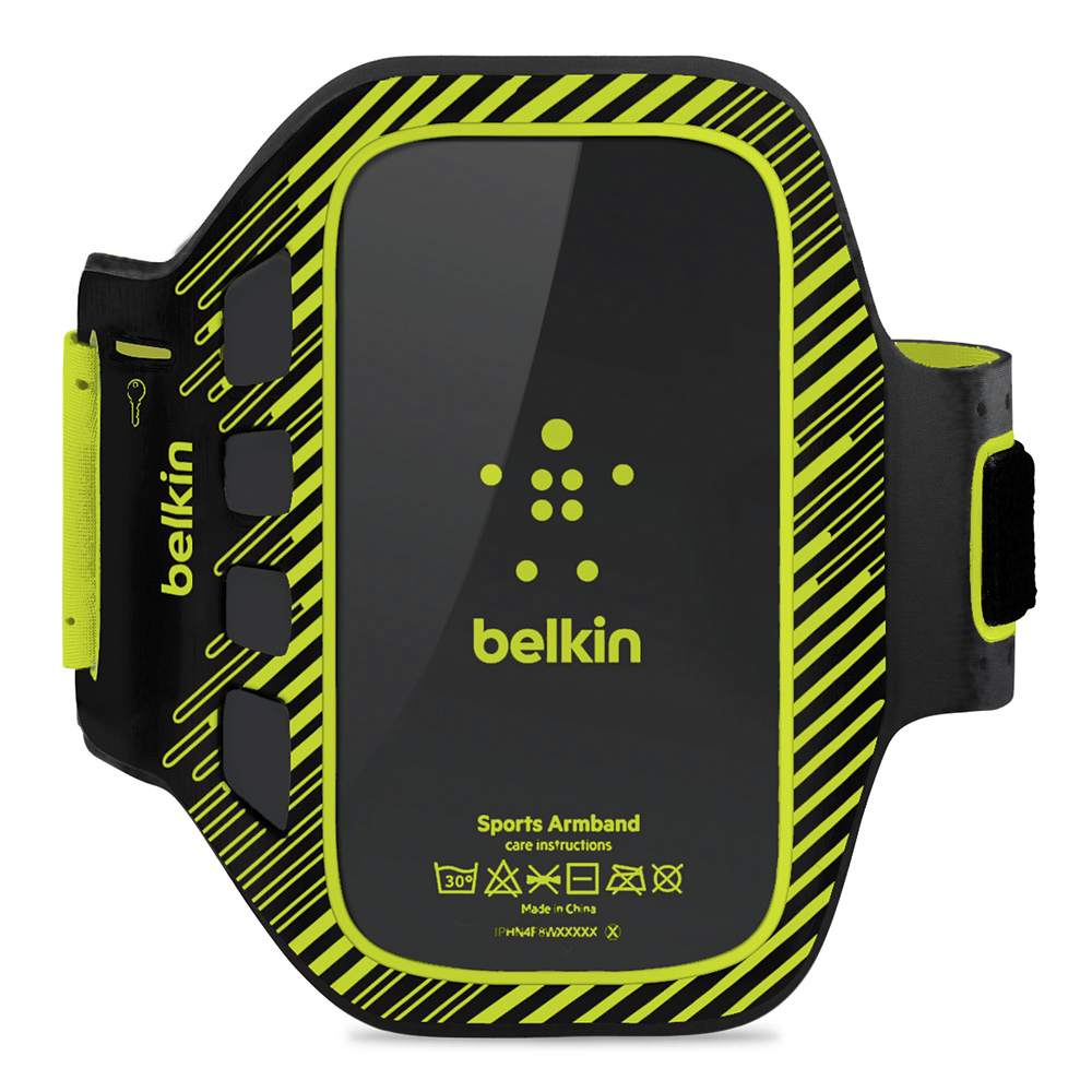 Belkin F8M543Vfc00 Custodia Opaca Per Samsung Galaxy SIII: Cover Sottile In Plastica Trasparente, Colore Nero