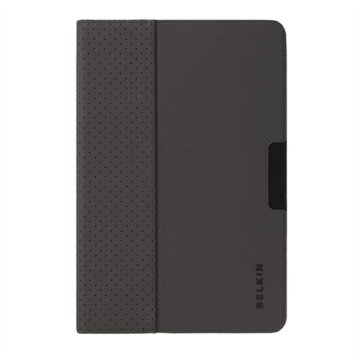 Belkin Slim Folio Custodia flip a libro Nero