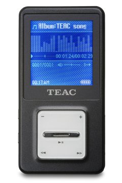 TEAC 8GB MP-375SD Nero